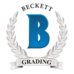 beckett grading