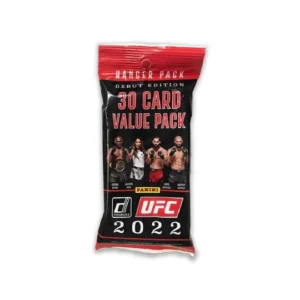 PANINI 2022 UFC DONRUSS HANGER PACK